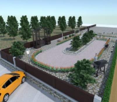  madhav baag Landscaped Gardens