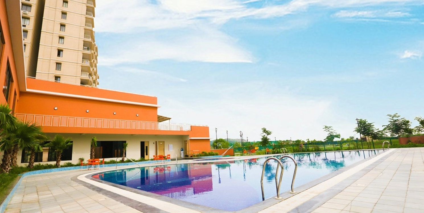  tarang phase vi Swimming Pool