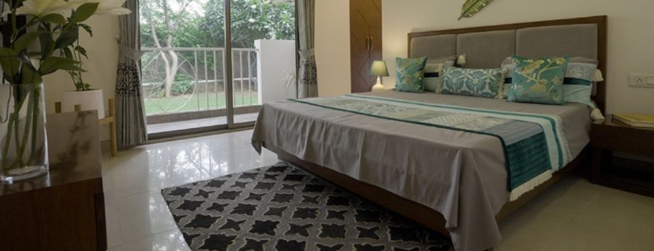  tarang phase vi Bedroom