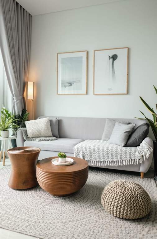  tarang phase vi Living Area