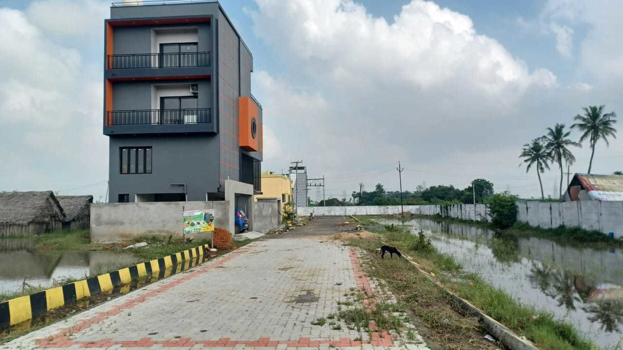  selvakumaran nagar ii Elevation