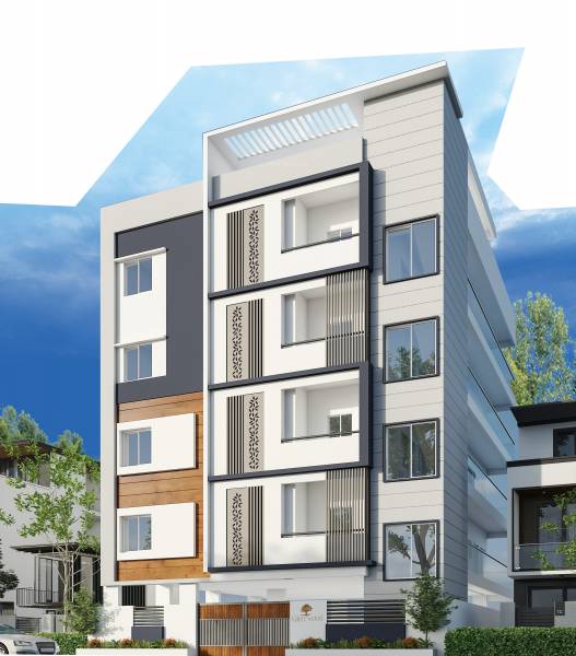 Elevation glen-wood Elevation