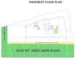  green-heights Building A1, A2 Cluster Plan For Basement