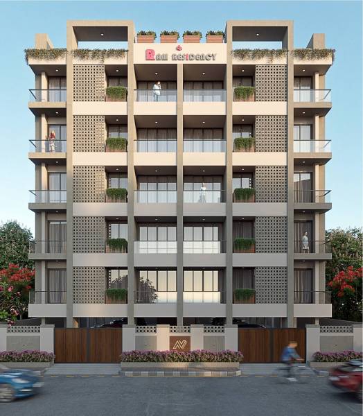 Elevation shree-ram-residency Elevation