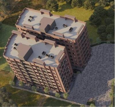 Elevation sun-aakar-residency Elevation