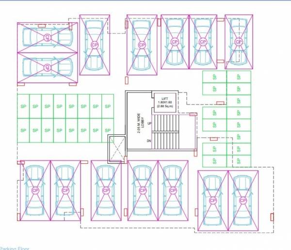 Snowbell Cluster Plan Basement snowbell Snowbell Cluster Plan Basement