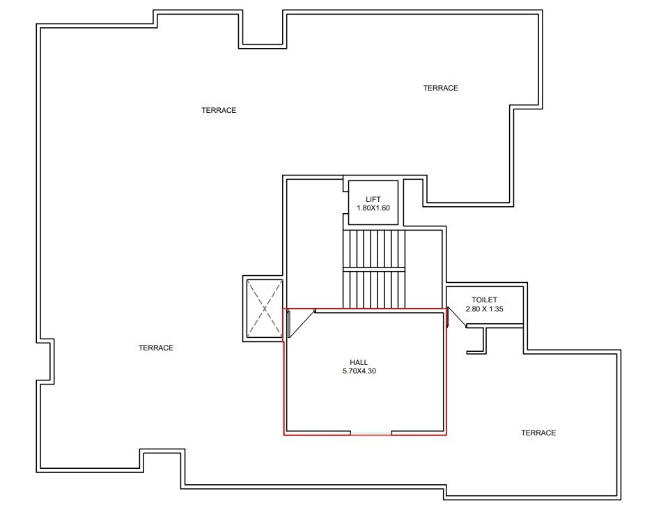 snowbell Snowbell Cluster Plan Terrace