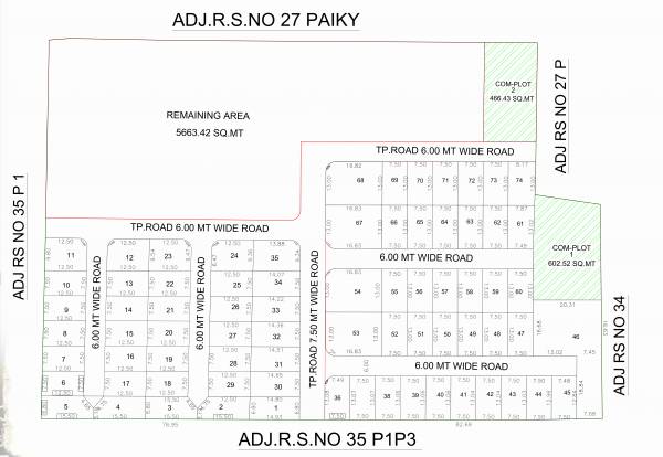  aaradhana-square-2 Layout Plan