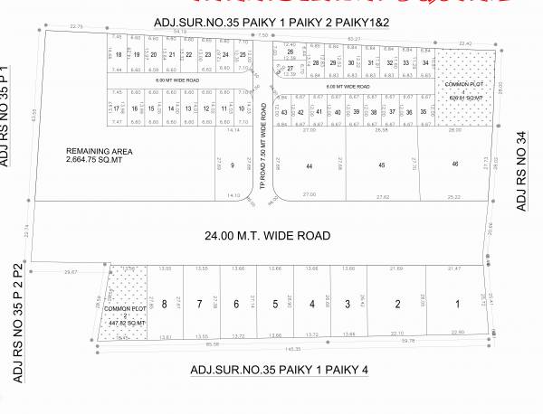  aaradhana-square-1 Layout Plan