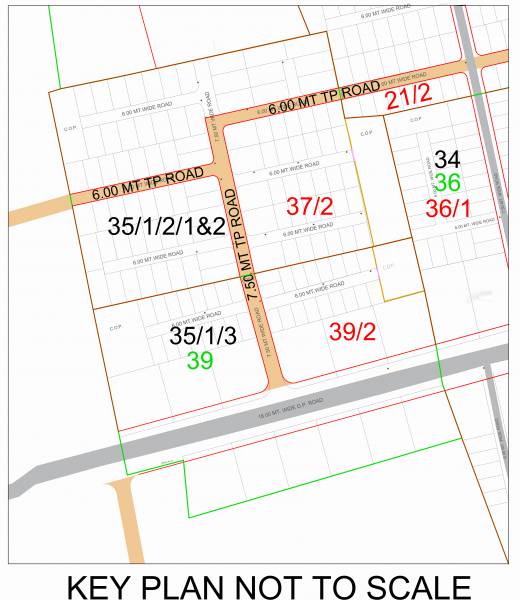  aaradhana-square-1 Location Plan