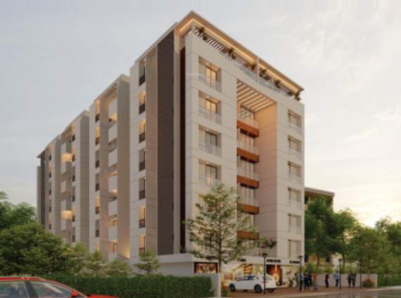  bala hanuman heights Elevation