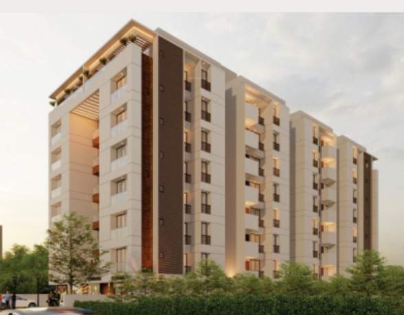  bala hanuman heights Elevation