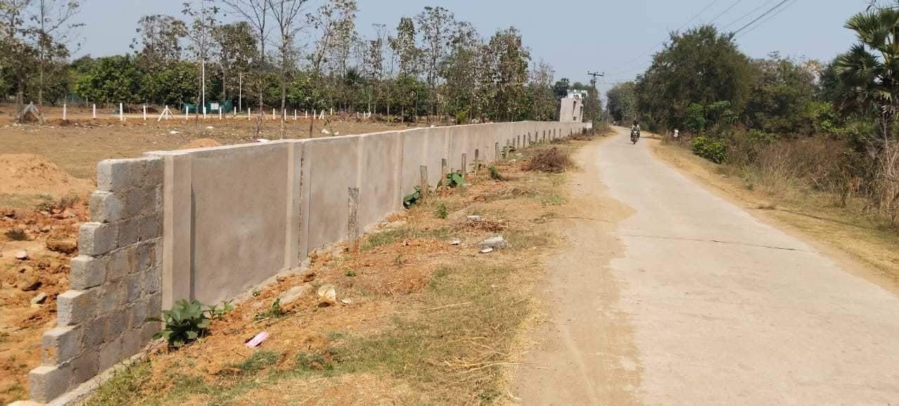  pratap green fields Plot