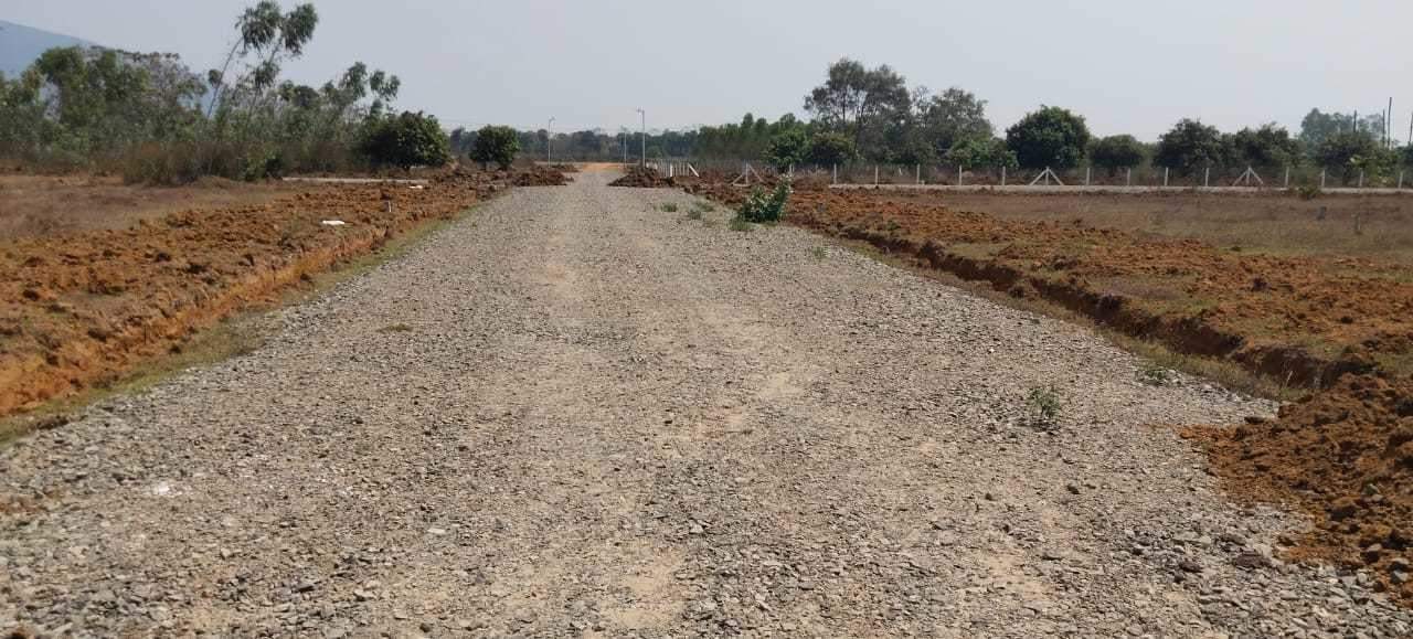  pratap green fields Plot