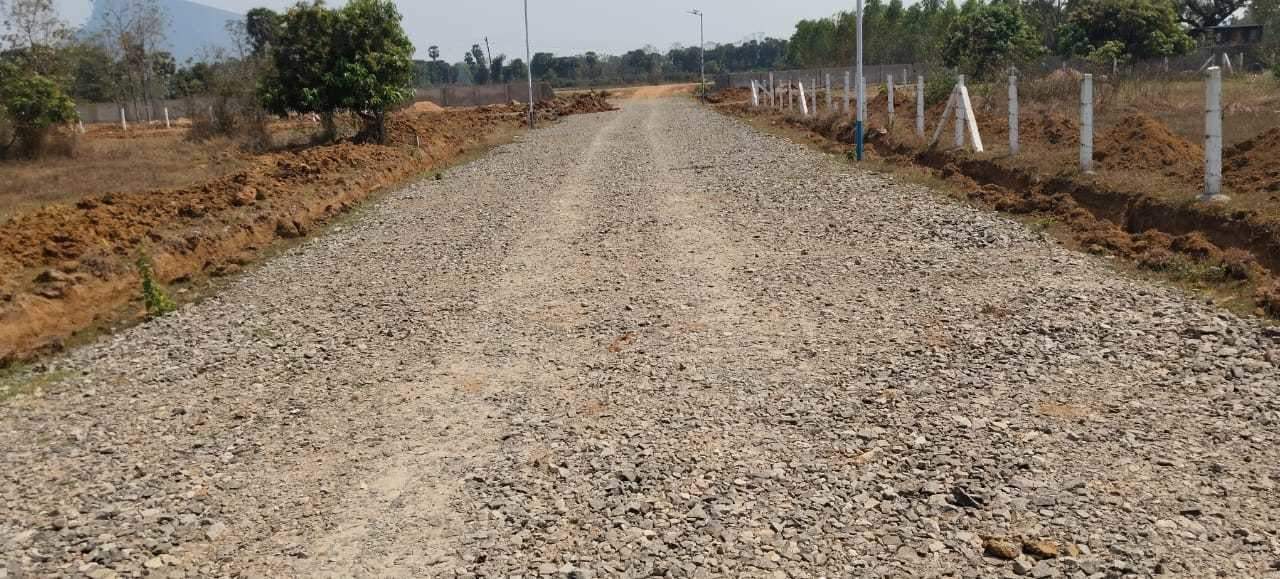  pratap green fields Plot