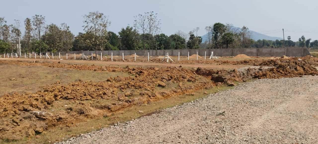  pratap green fields Plot