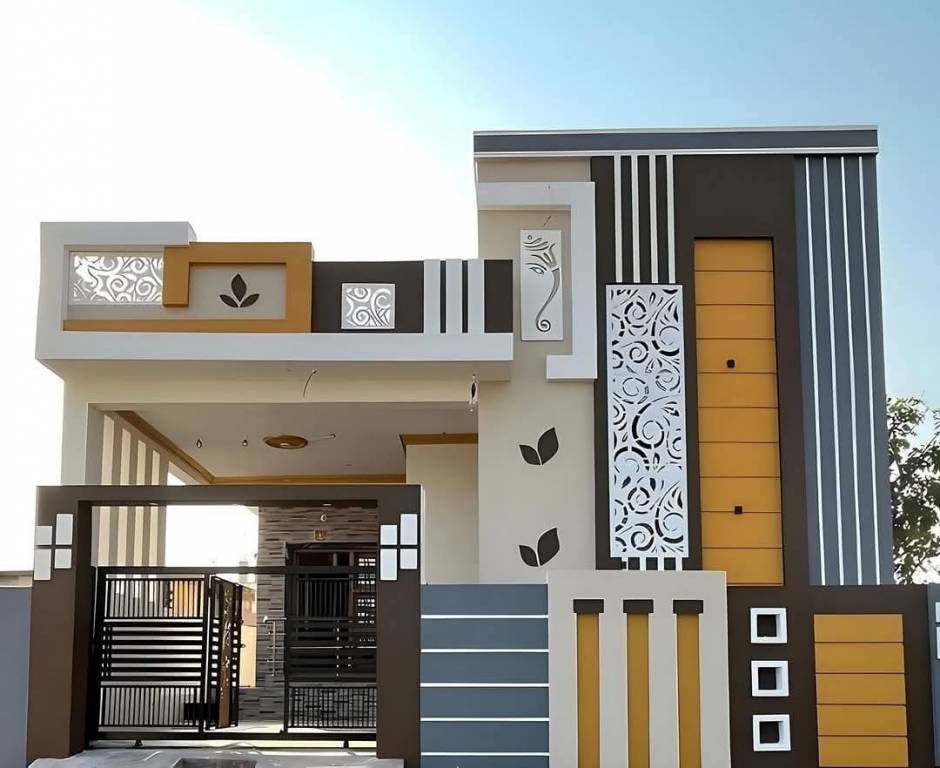  golden villas Elevation