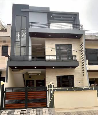 golden-villas Elevation Elevation