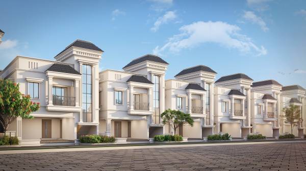 Elevation estate-celestia Elevation