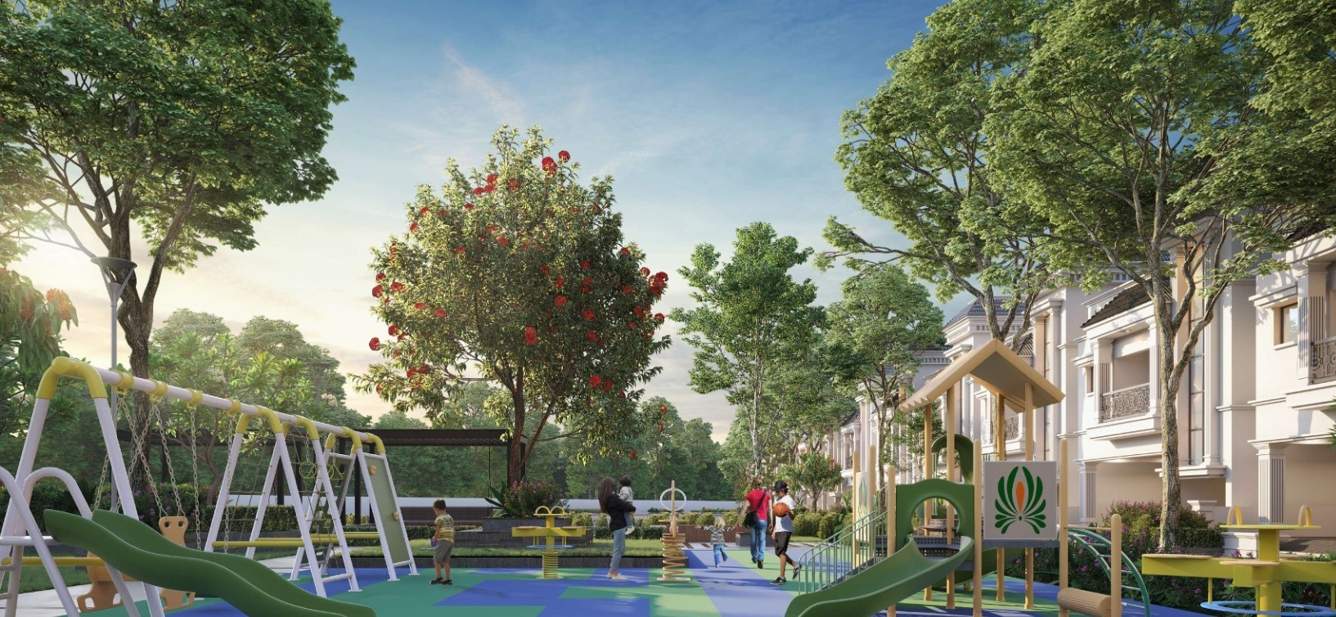  estate celestia Children's play area