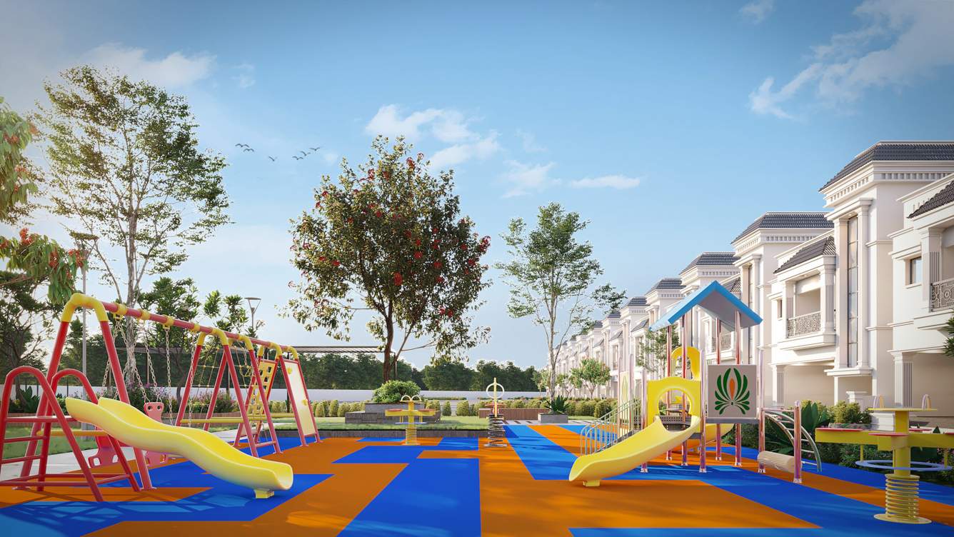  estate celestia Children's play area