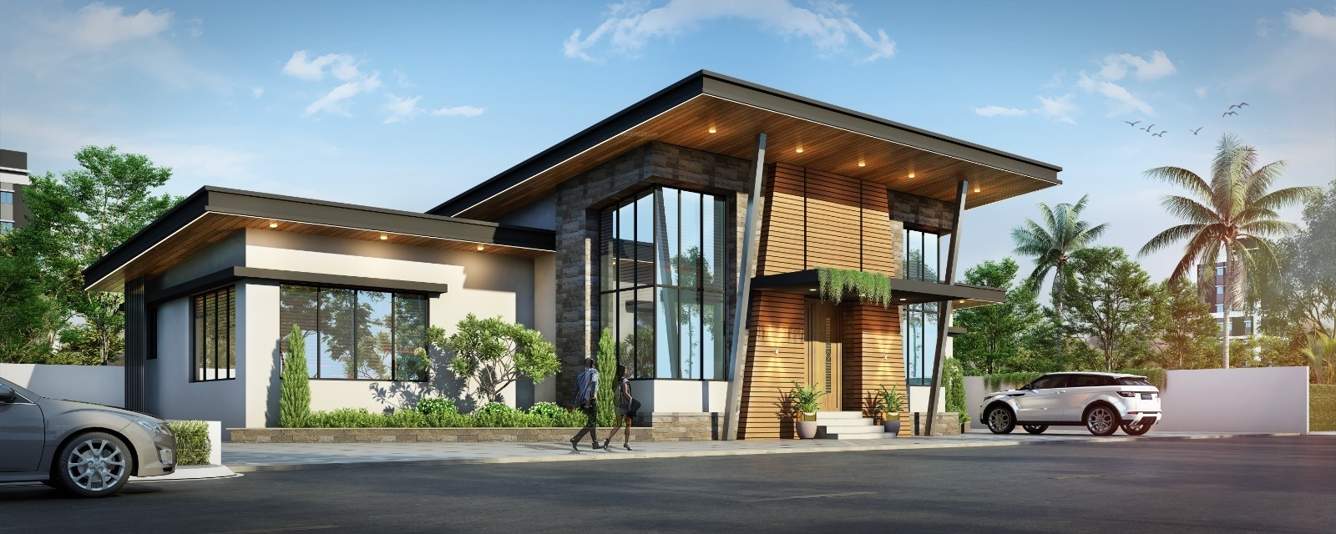  estate celestia Club House