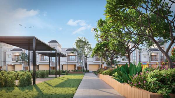  estate-celestia Jogging Track