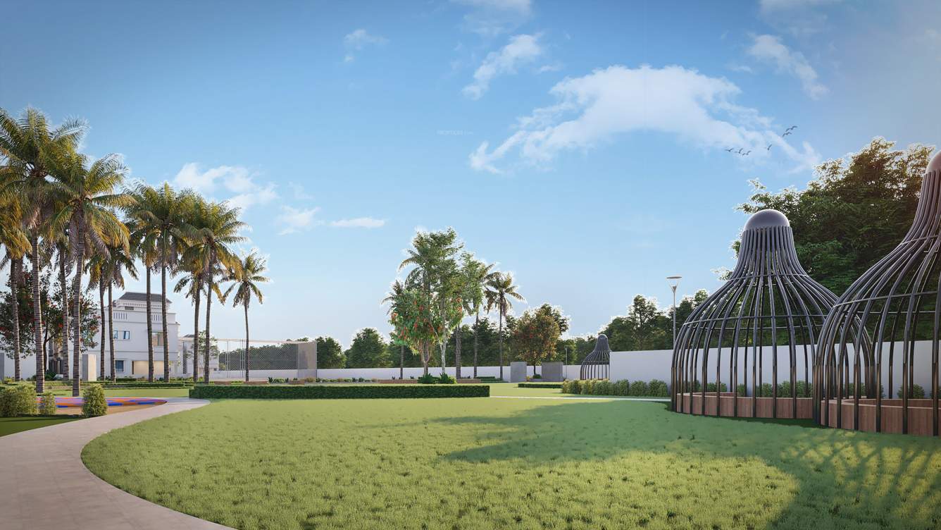  estate celestia Landscape Garden and Tree Planting