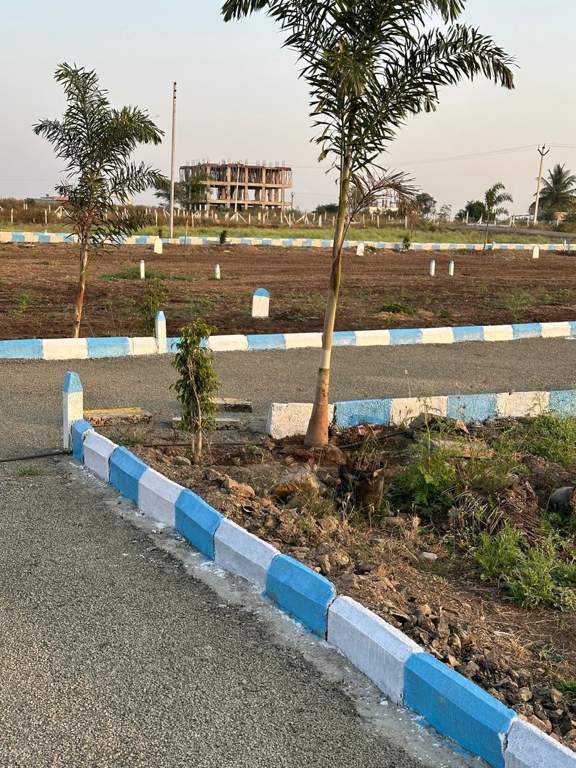  earth homes Internal Roads & Footpaths