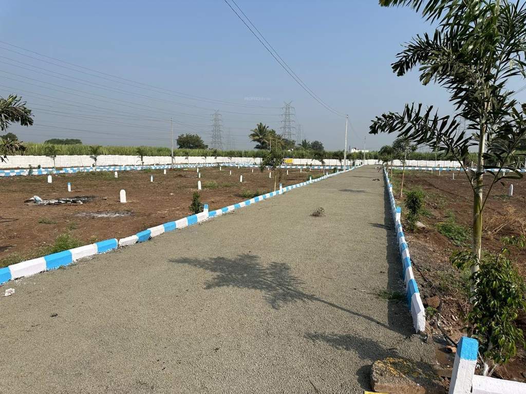  earth homes Internal Roads & Footpaths