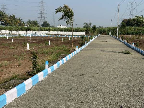  earth-homes Internal Roads & Footpaths