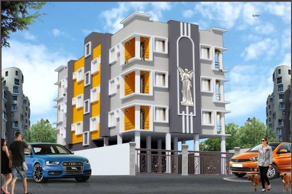 Elevation nivedita-enclave Elevation