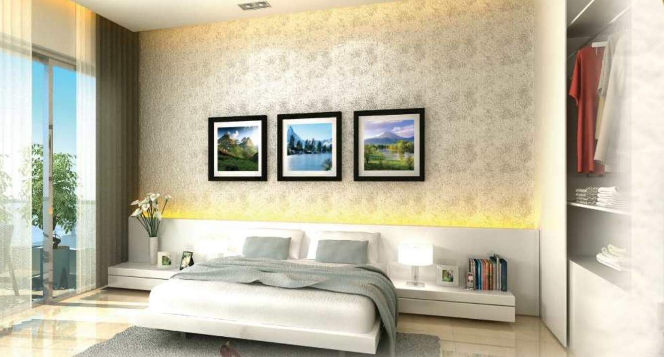  aisiri infra Bedroom