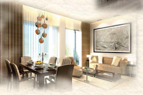  aisiri-infra Dining Area