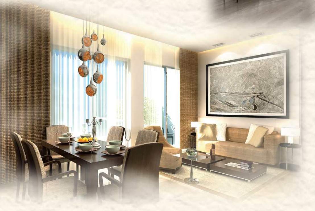  aisiri infra Dining Area