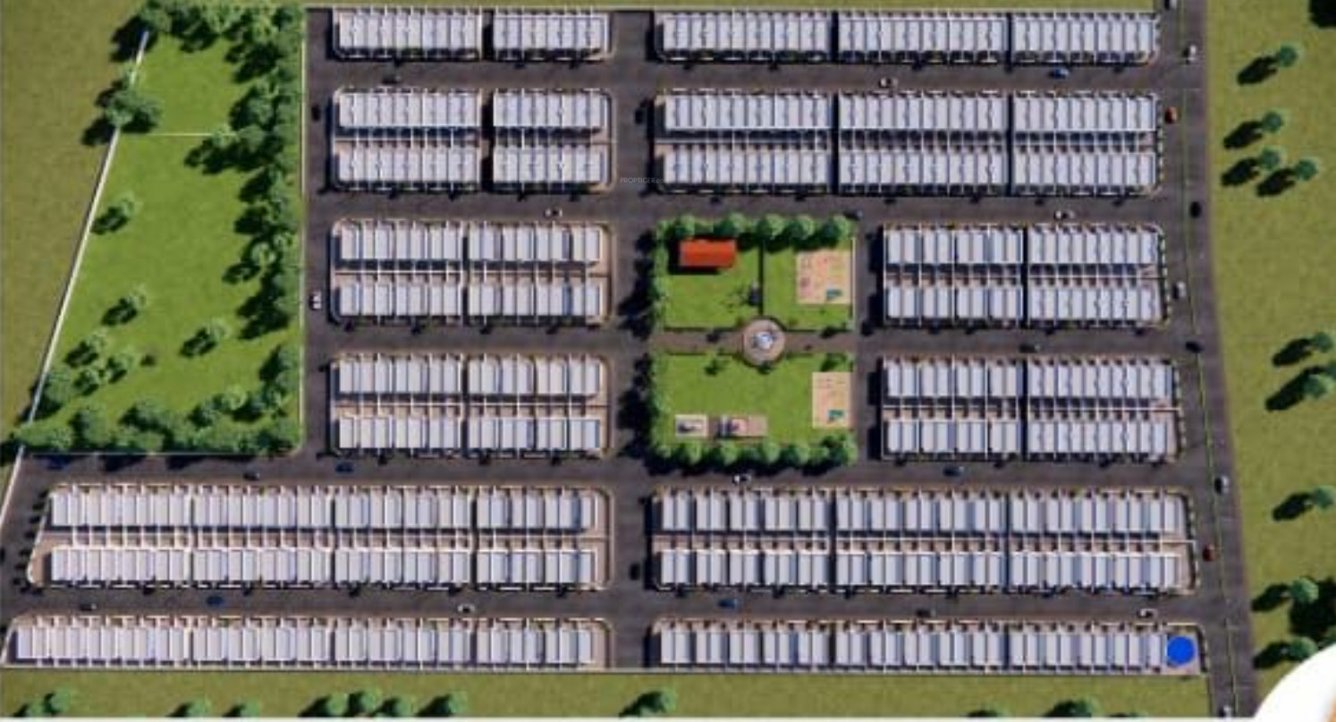 nandigram township Layout Plan