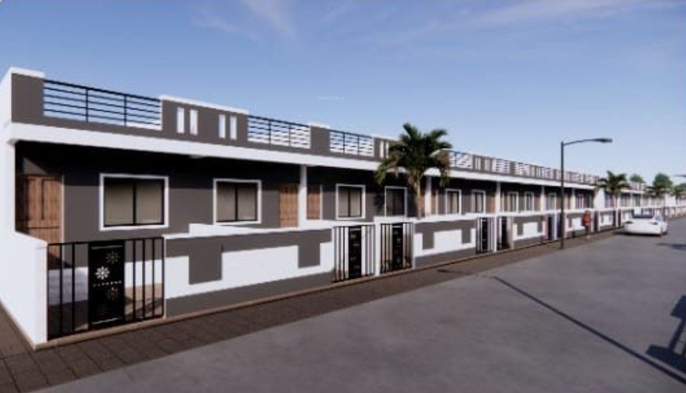 nandigram township Elevation