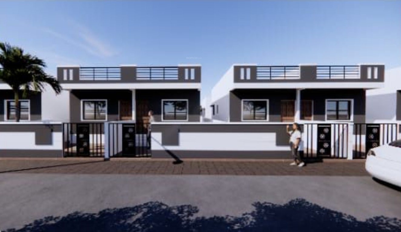 nandigram township Elevation