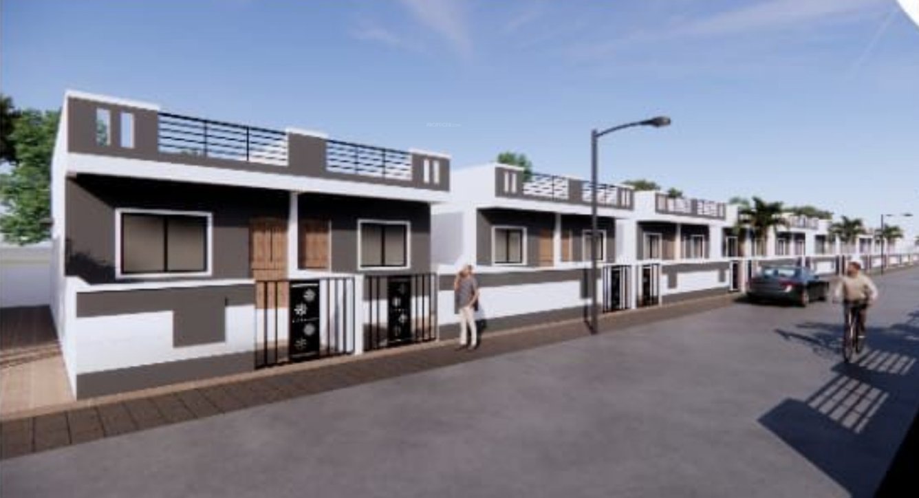 nandigram township Elevation