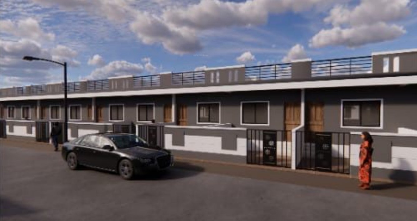 nandigram township Elevation