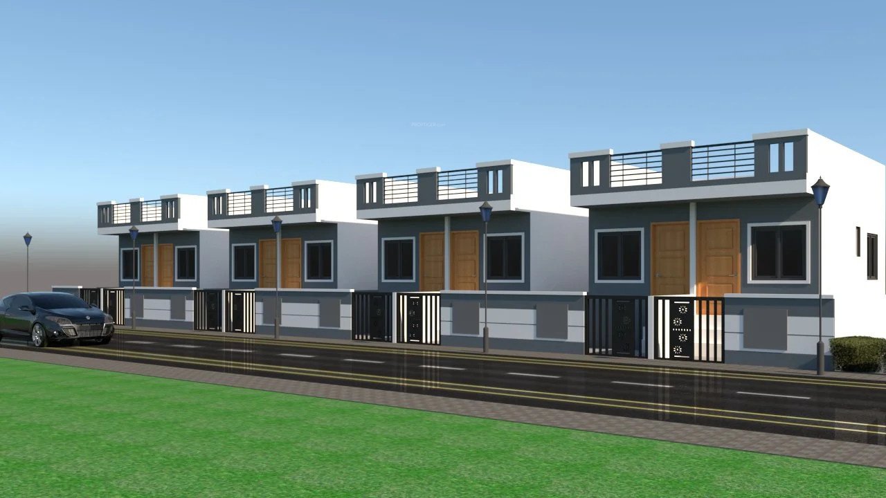 nandigram township Elevation