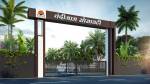  nandigram-township Entrance Gate Security Cabin