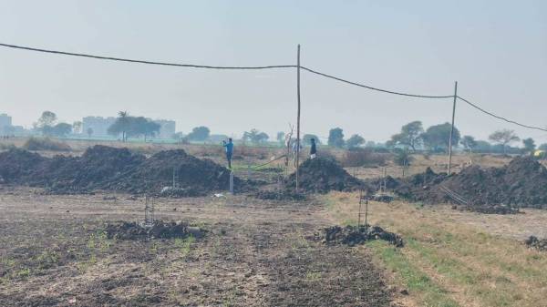 Elevation ideal-paramoount-ambience-super-corridor Elevation