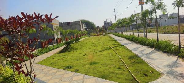 Jogging Track shreenathji-avenue Jogging Track