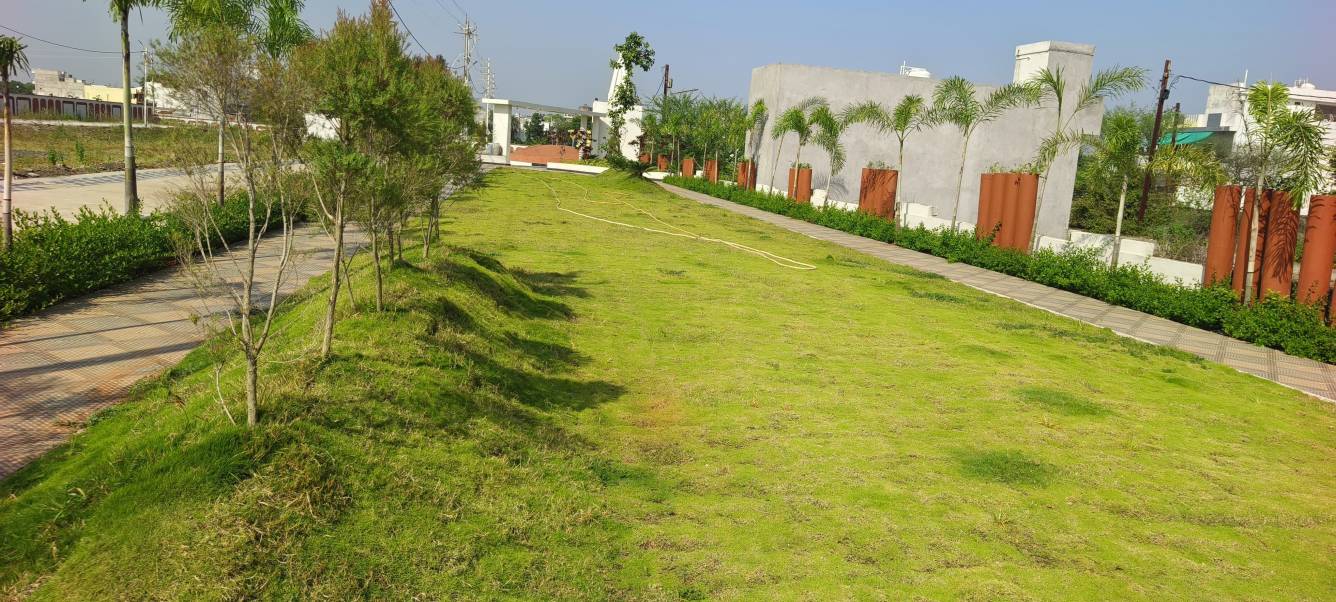 shreenathji avenue Reflexology Park