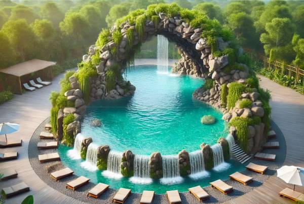 Swimming Pool dynasty Swimming Pool