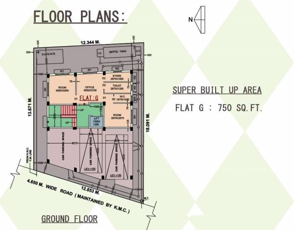  ekaparnika Ekaparnika Cluster Plan