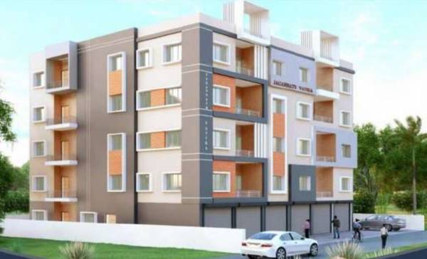 Elevation vatika Elevation