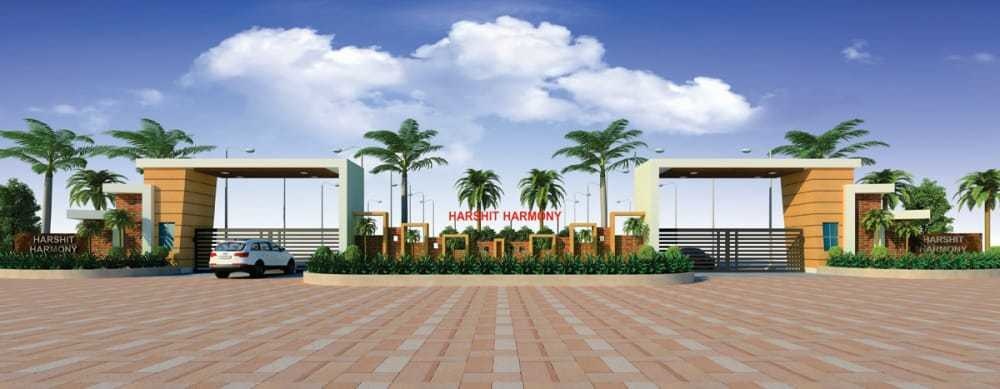  harshit harmony Elevation