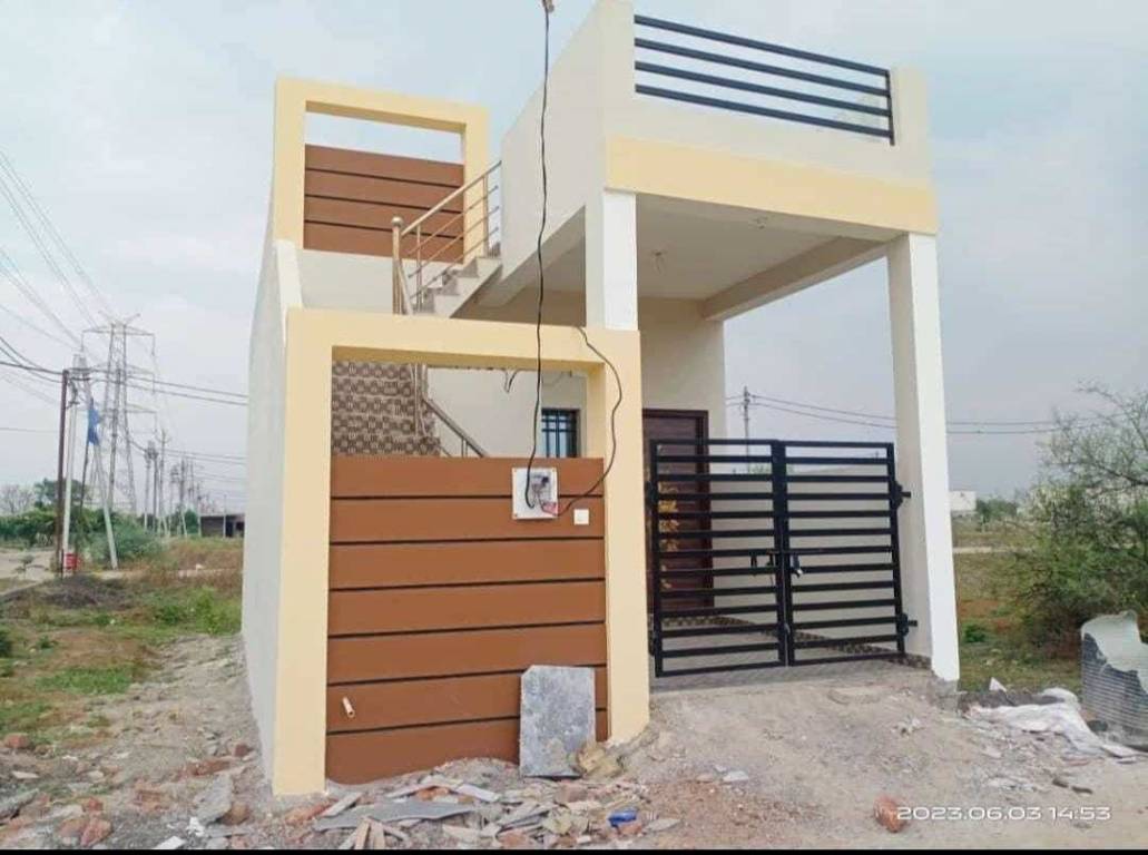  harshit harmony Elevation